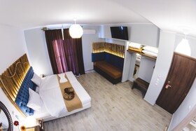 Dome Luxury Rooms