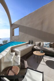 Domes Noruz Chania, Autograph Collection
