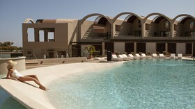 Domes Noruz Chania, Autograph Collection