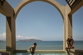 Domes Noruz Chania, Autograph Collection