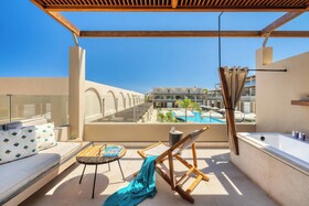 Domes Noruz Chania, Autograph Collection