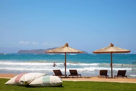 Domes Noruz Chania, Autograph Collection