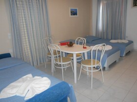 Ilona Hotel Apartments