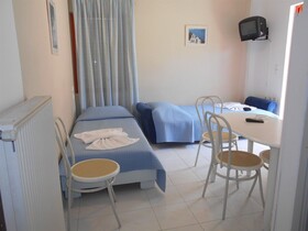 Ilona Hotel Apartments