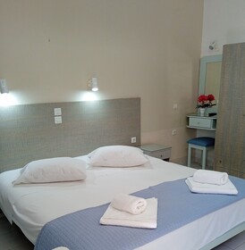 Ilona Hotel Apartments