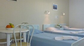 Ilona Hotel Apartments