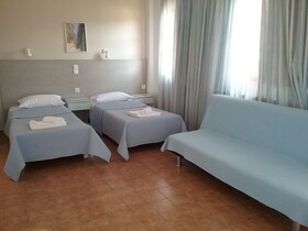 Ilona Hotel Apartments