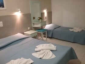 Ilona Hotel Apartments