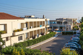 Kedrissos Hotel