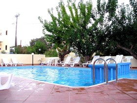 Marianthi Hotel Apartments