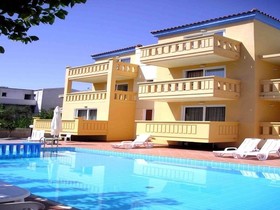 Marianthi Hotel Apartments