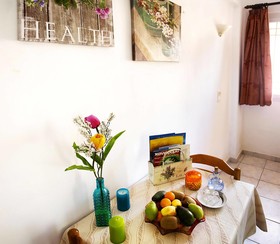 Melina's House
