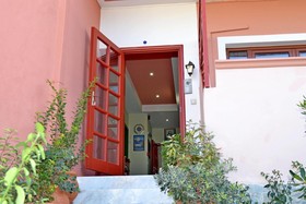 Melina's House