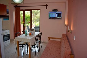 Melina's House