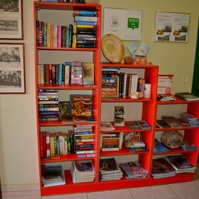 Melina's House