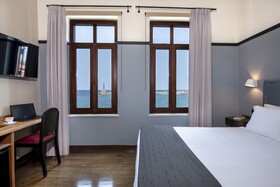 Mosaic Venetian Harbour Suites