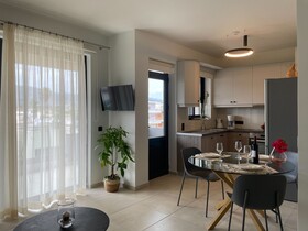 Mossa City Apartments