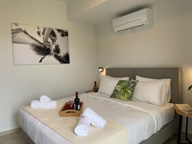 Mossa City Apartments