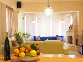 Niko's Art villa