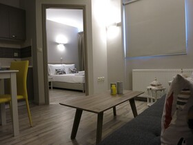 Pantheon Apartments
