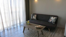 Pantheon Apartments