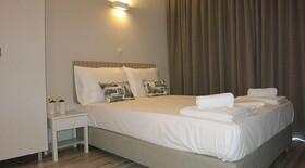 Pantheon Apartments