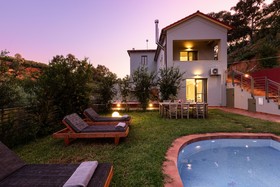 Physis Villas