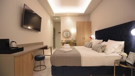 Plaza 1866 Superior City Rooms Chania