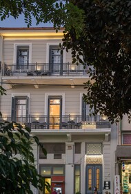 Plaza 1866 Superior City Rooms Chania