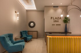 Plaza 1866 Superior City Rooms Chania