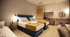 Plaza 1866 Superior City Rooms Chania