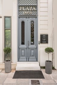 Plaza 1866 Superior City Rooms Chania