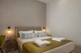 Plaza 1866 Superior City Rooms Chania