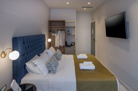 Plaza 1866 Superior City Rooms Chania