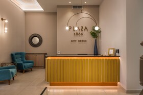 Plaza 1866 Superior City Rooms Chania