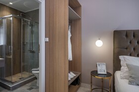 Plaza 1866 Superior City Rooms Chania