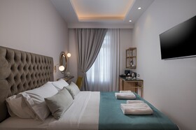 Plaza 1866 Superior City Rooms Chania