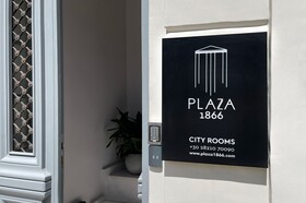 Plaza 1866 Superior City Rooms Chania