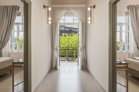 Plaza 1866 Superior City Rooms Chania