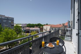 Plaza 1866 Superior City Rooms Chania