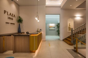 Plaza 1866 Superior City Rooms Chania