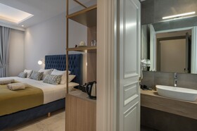 Plaza 1866 Superior City Rooms Chania