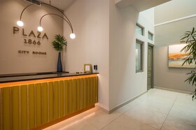 Plaza 1866 Superior City Rooms Chania