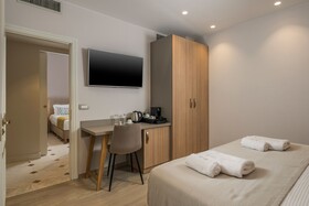 Plaza 1866 Superior City Rooms Chania