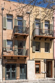 Polixeny's Suites