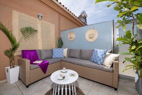 Splantzia Houses Boutique Home
