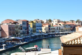 Stoa Rooms Chania