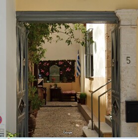 Stoa Rooms Chania