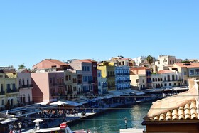 Stoa Rooms Chania