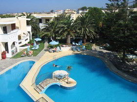 Kastalia Suites & Village Saint Nikolas